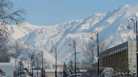 Snow expected in Azerbaijan
