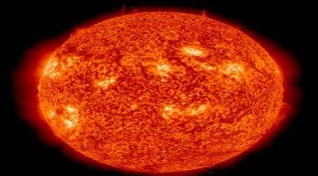 The Sun is about to flip upside down