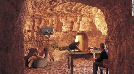World's top underground tourist attractions - PHOTO