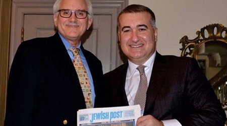 Elin Suleymanov - Azerbaijan is a good friend of Israel and Jewish people - INTERVIEW