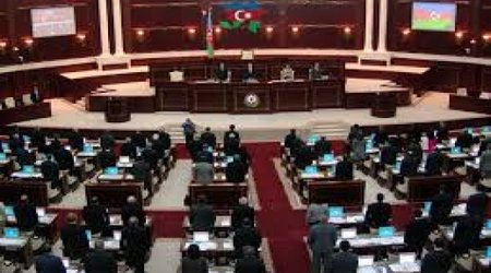 Azeri Audit Chamber has new chairman