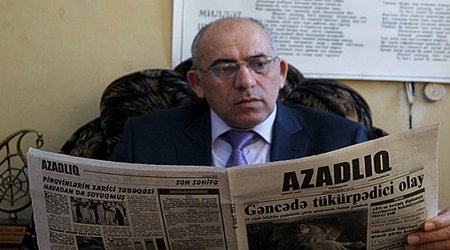 Slow stifling of opposition newspapers in Azerbaijan