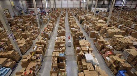 Amazon workers face ‘illness risk’