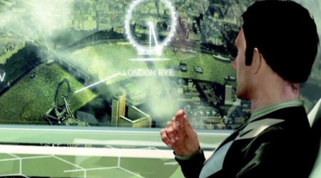 How cool is the airplane of the future?