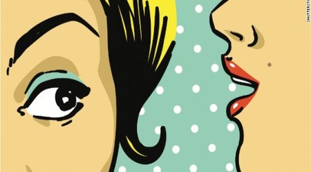 Are women mean or just stating the facts?