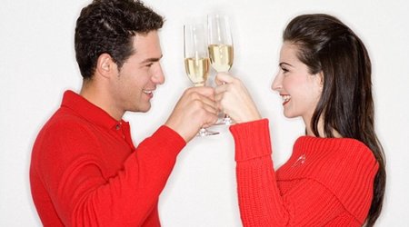 Drinking doesn't make you fat