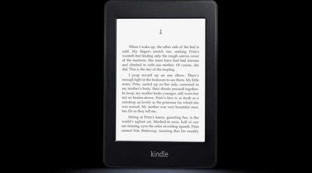 New Kindle Paperwhite to reportedly launch in early 2014