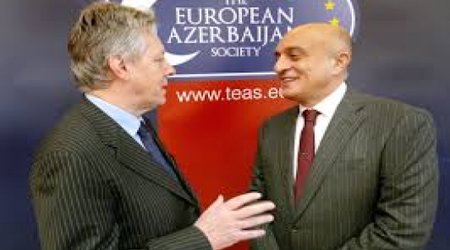 TEAS highlights Azeri–NATO coop in European Parliament