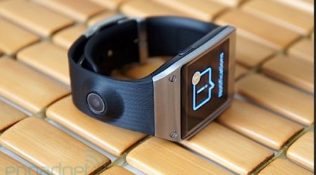 Samsung updating Galaxy Gear this week with enhanced notifications and gestures