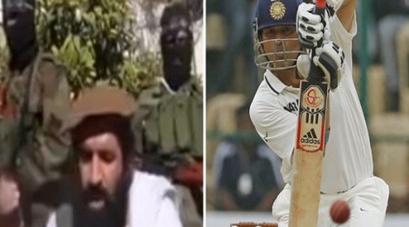 Taliban: Stop praising Sachin Tendulkar