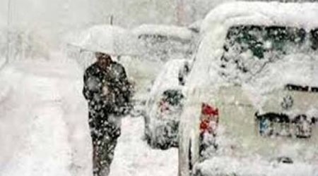 Snow expected in Azerbaijan