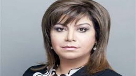 Gular Ahmadova sentenced