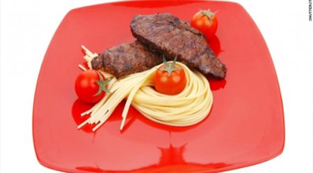 Will seeing red help you lose weight?