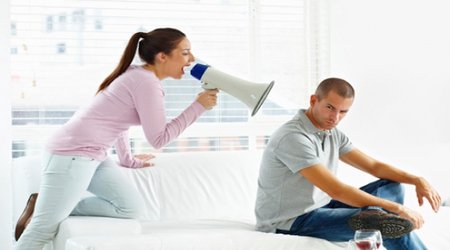 Yes, men do have selective hearing