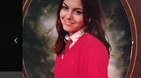 School pictures of Azerbaijani President's daughters - PHOTO