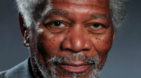 You won’t believe this isn’t a photo of Morgan Freeman