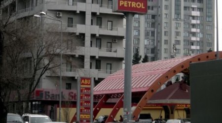 Azerbaijan petrol price rise linked to falling crude output