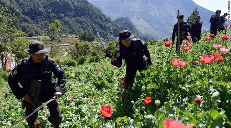 Where is the world's most corrupt nation? - PHOTO