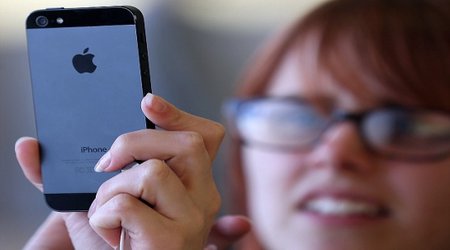 Unlock your iphone with your face?