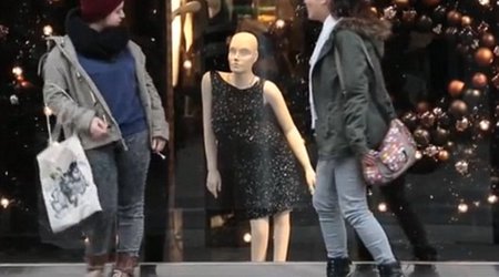 Swiss charity creates mannequins based on bodies of disabled people - PHOTO