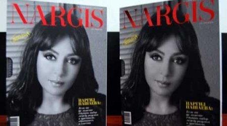 Nargis magazine to organize New Year charity fair in Baku