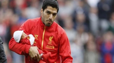 Rodgers: No agreement for Suarez to leave