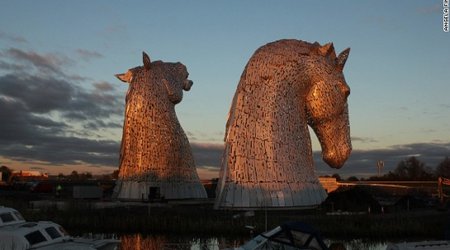 Scotland's new mythical beasts to rival Loch Ness legacy