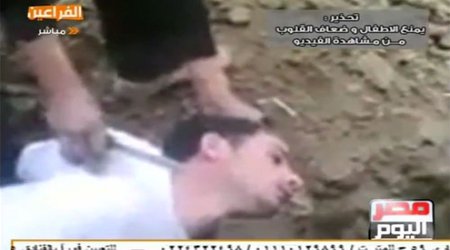 Saudi Arabia beheads man for incest