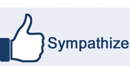 Facebook develops 'sympathise' button