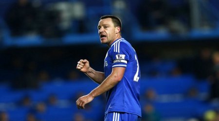 Millionaire Chelsea star Terry caught stocking up in Poundworld