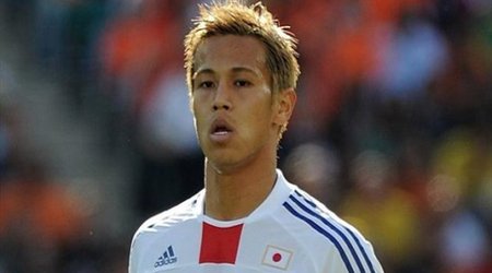 AC Milan to capture Honda