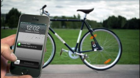 Is this the ultimate bike lock?