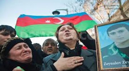 19-year-old Azeri soldier dies of “heart failure”