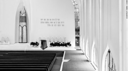 An atheist photographer focuses on faith