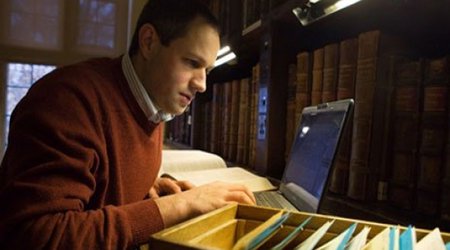 Medieval Latin dictionary completed after 100 years