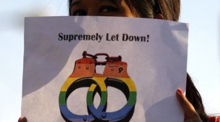 India media: Gay ruling 'retrograde'
