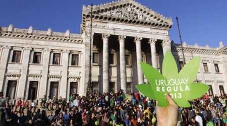 Uruguay marijuana move 'illegal' - UN drugs watchdog