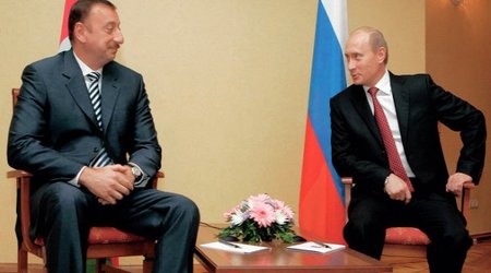Russia-Azeri tension closes off an oil pipeline route