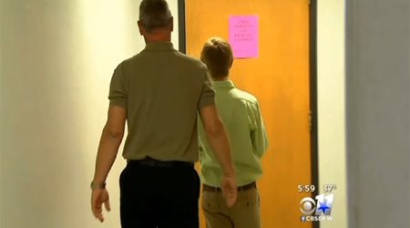 A teenager who killed four people