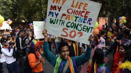 India court reinstates gay sex ban