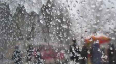 Rain expected in Azerbaijan