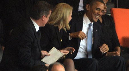 Sex and racism in Obama photo stir - PHOTO