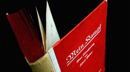 Bavaria abandons Mein Kampf reprint