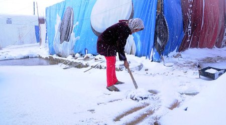 Joy in the face of hardship - PHOTO