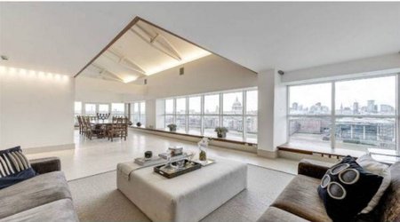 Luxury £10.5m penthouse listed on Gumtree