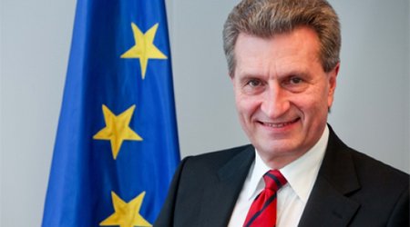 EU energy commissioner to visit Baku next week
