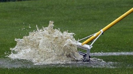 Rain reduces Nelson Mandela Championship to 54 holes