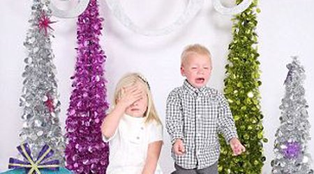More of the best (or worst) awkward holiday family photos - PHOTO