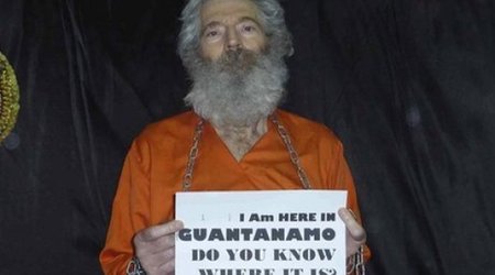 US captive in Iran said to be CIA