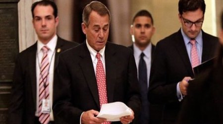 US House passes two-year budget deal